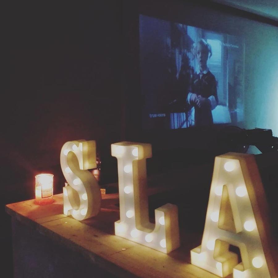 بيت شباب Sla Bar N'Bed بانكوك المظهر الخارجي الصورة