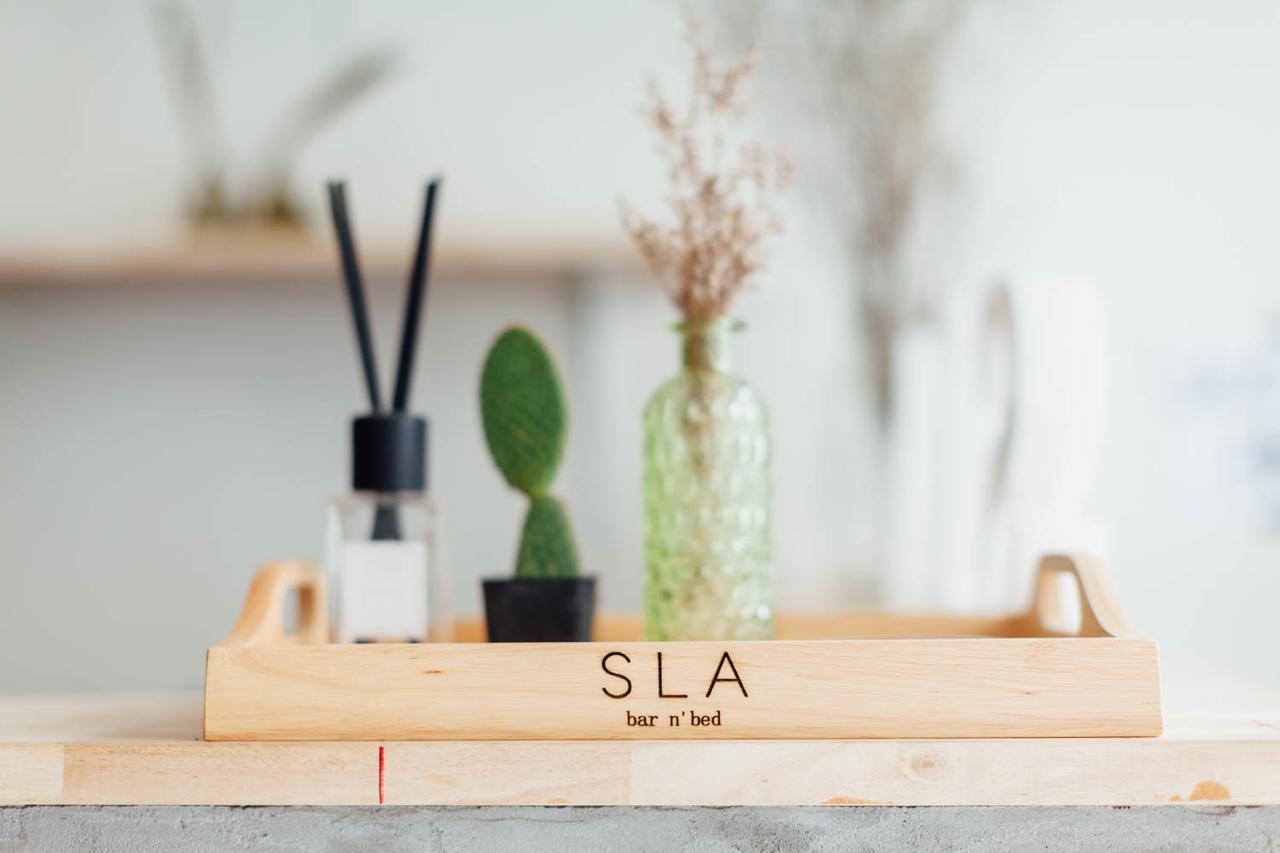 بيت شباب Sla Bar N'Bed بانكوك المظهر الخارجي الصورة