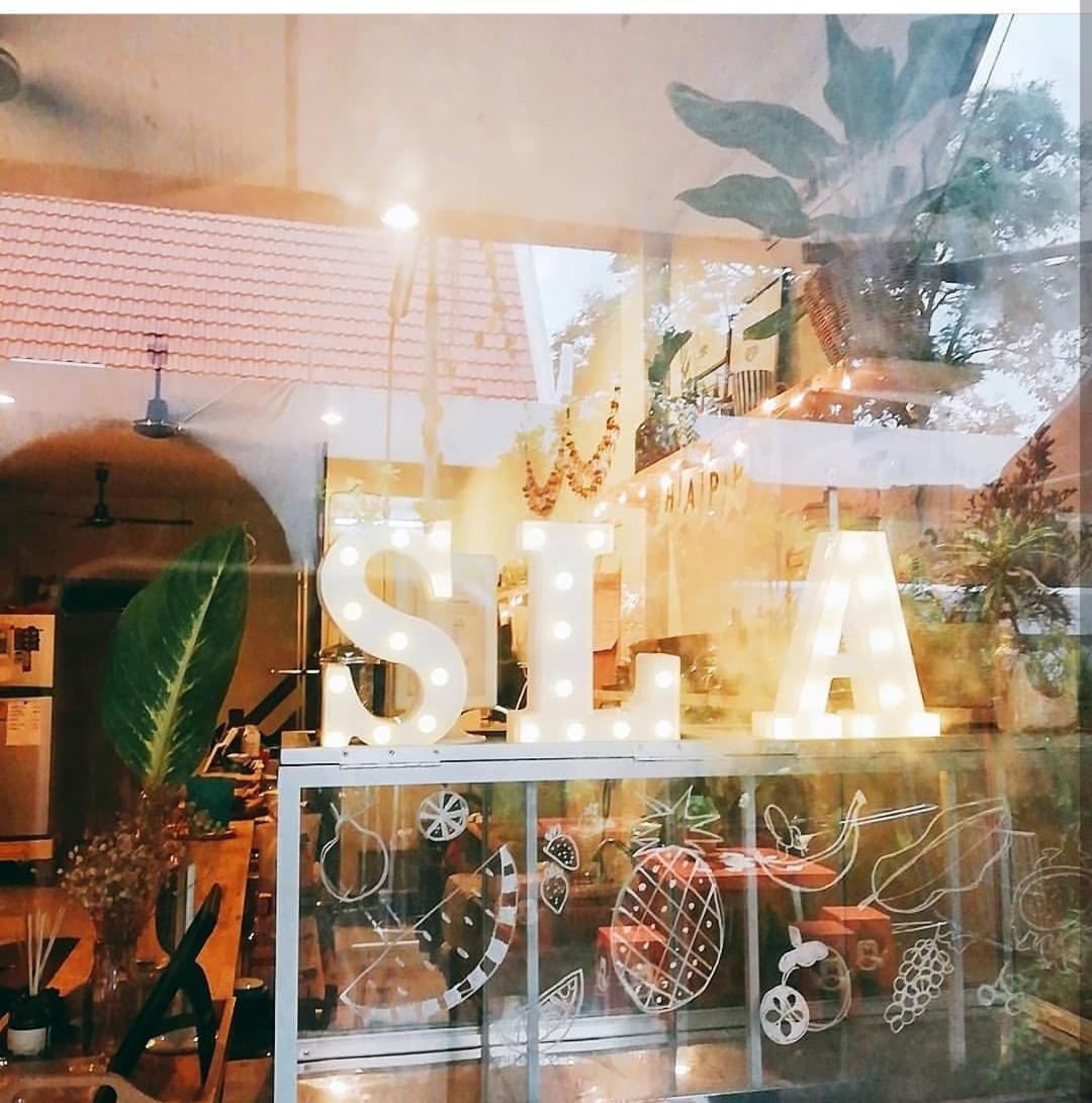 بيت شباب Sla Bar N'Bed بانكوك المظهر الخارجي الصورة