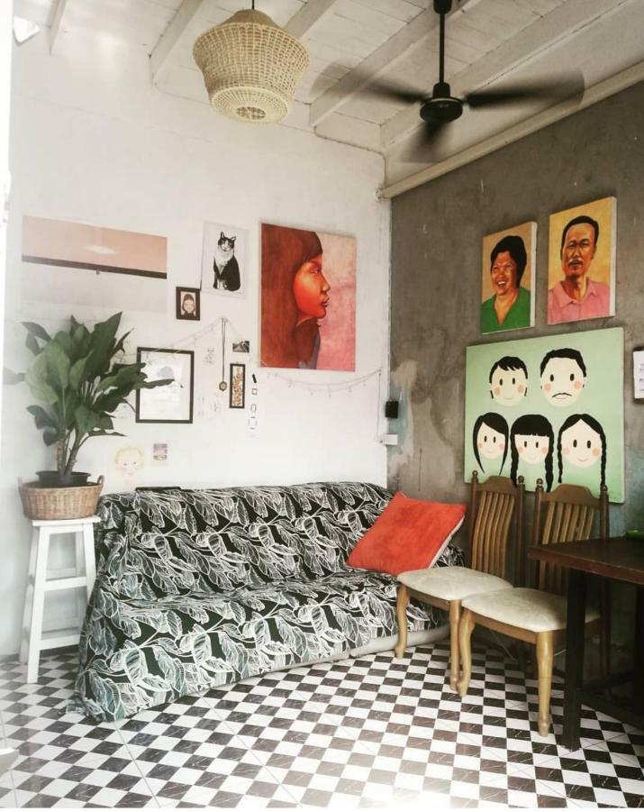 بيت شباب Sla Bar N'Bed بانكوك المظهر الخارجي الصورة
